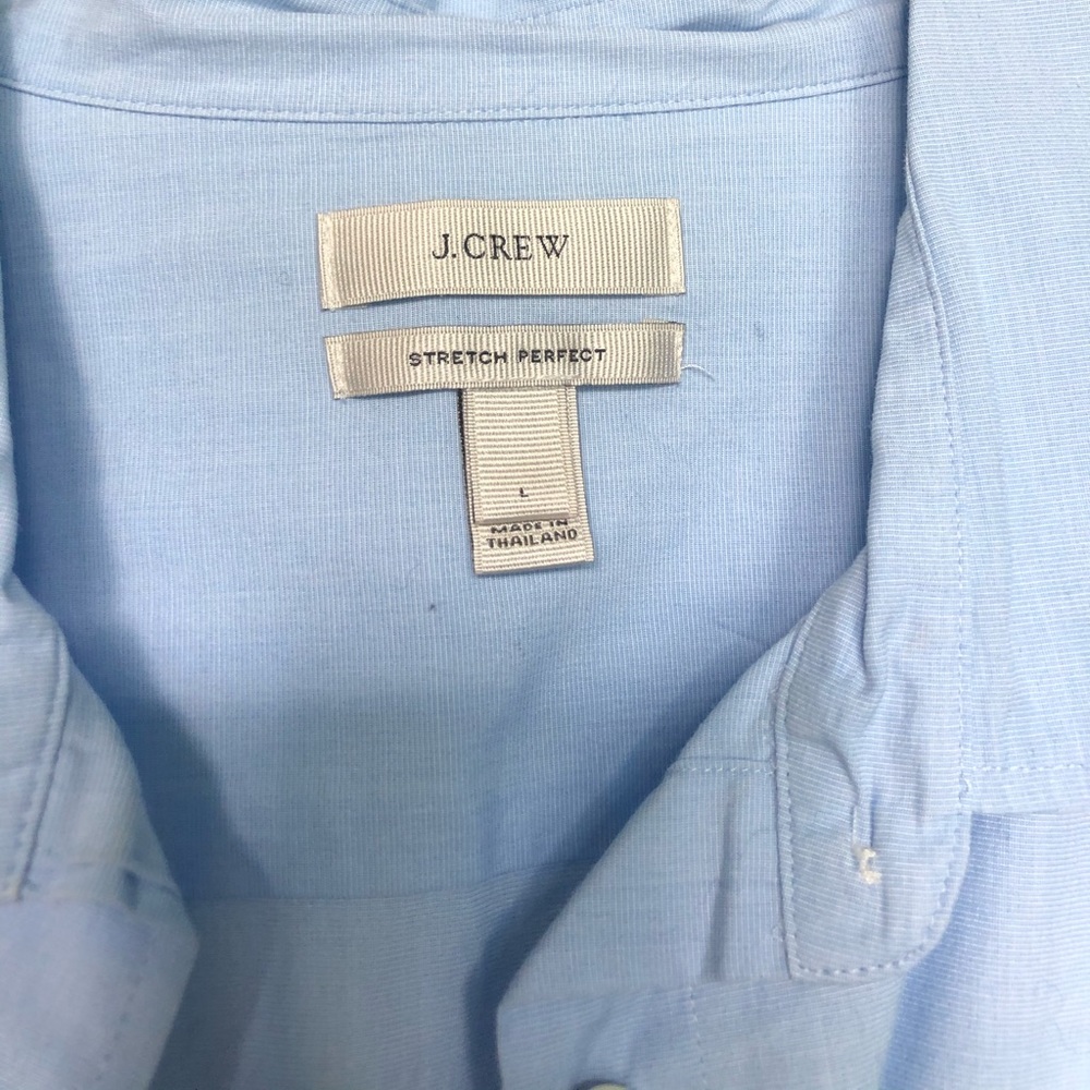 J Crew Button Down - L - image 2